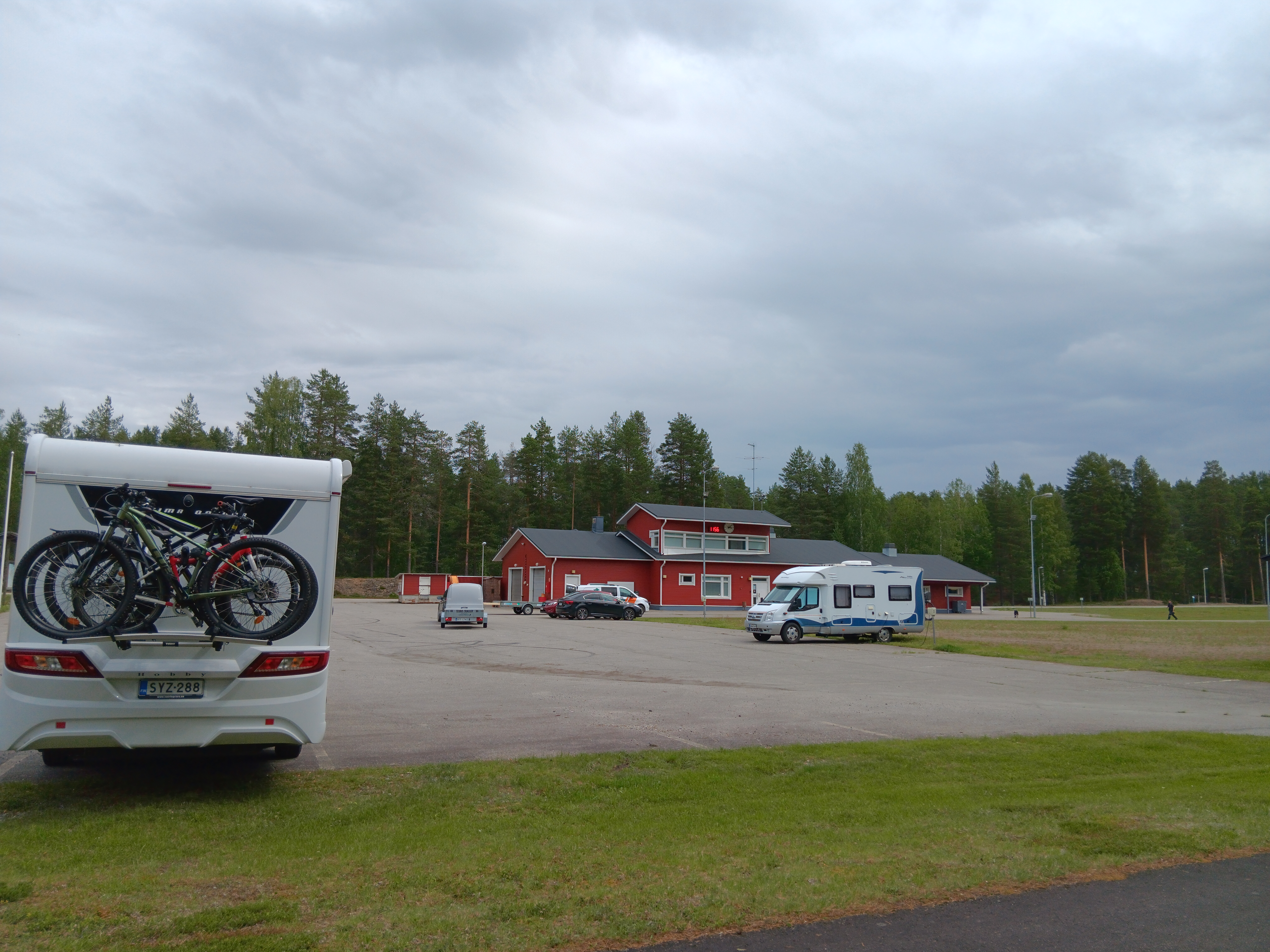 Kalevala Motorhome Park