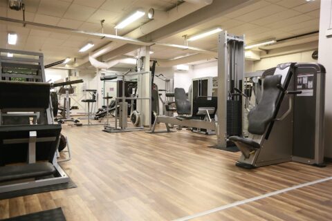 Gym Syke Plus