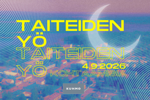 Taiteiden yö 2026