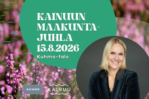 Kainuun maakuntajuhla 2026