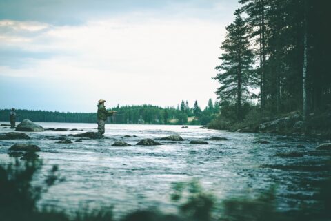 Fishing Information Pack