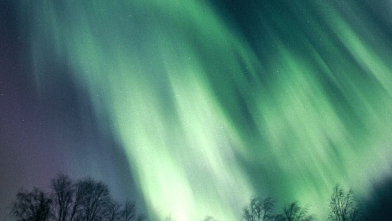 Revontulet Helena Komulainen
