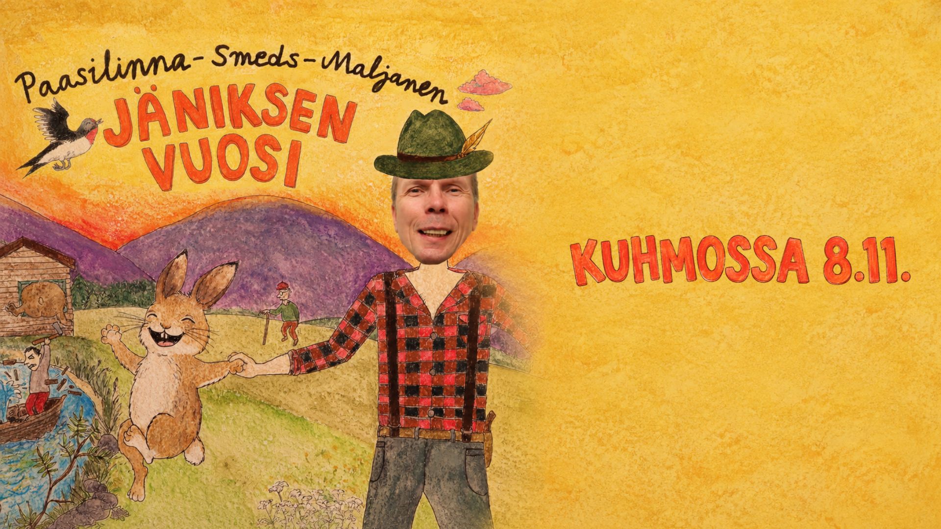 Jäniksen vuosi