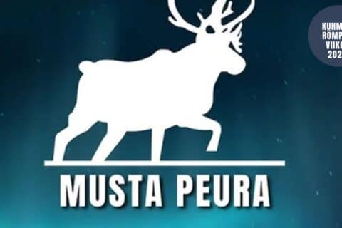 Musta peura 2026