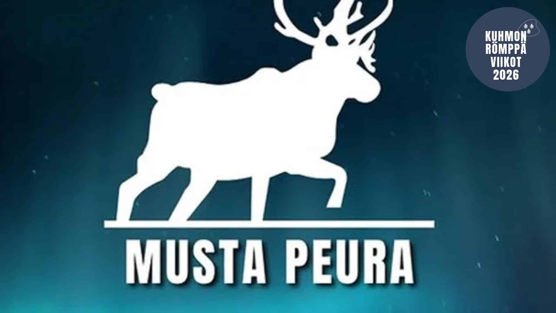 Musta peura 2026