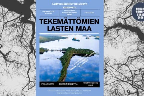 Tekemättömien lasten maa lyhytdokumenttielokuva Römppäviikoilla